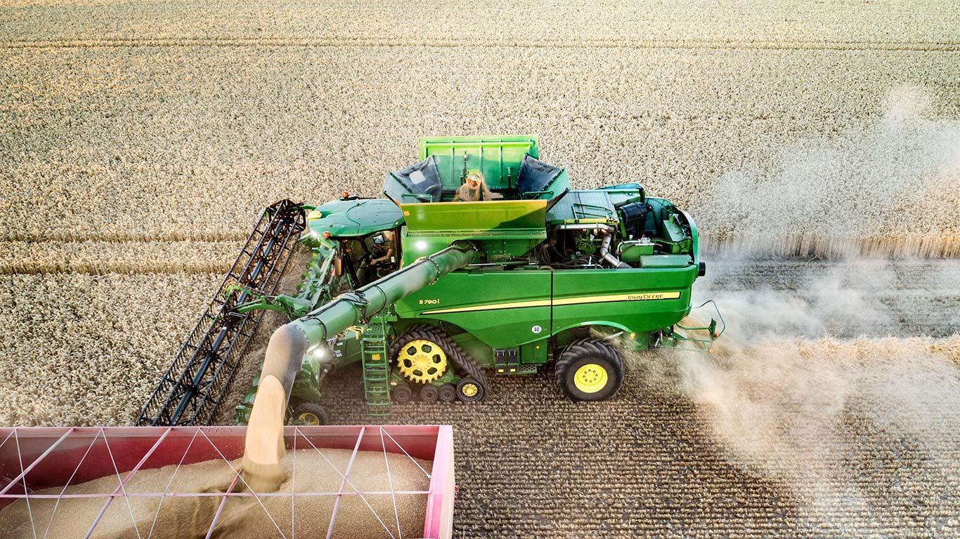 Agriculture de précision