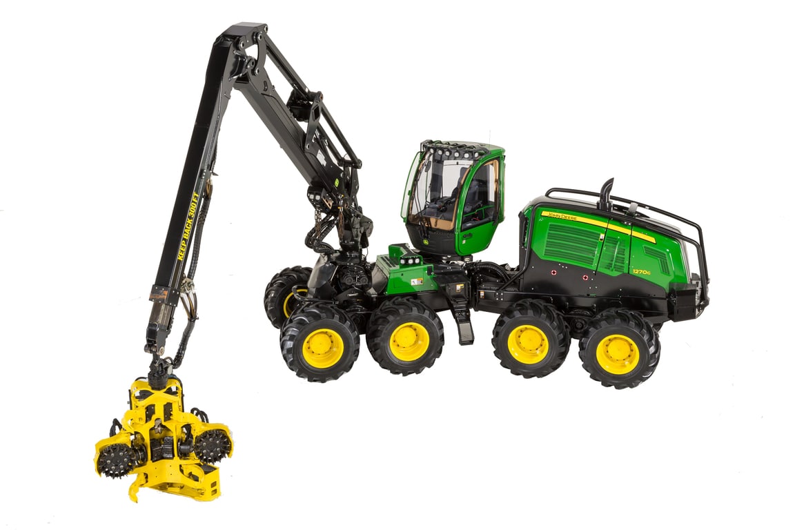 John Deere 1270G