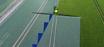 Contr&ocirc;le de section automatique