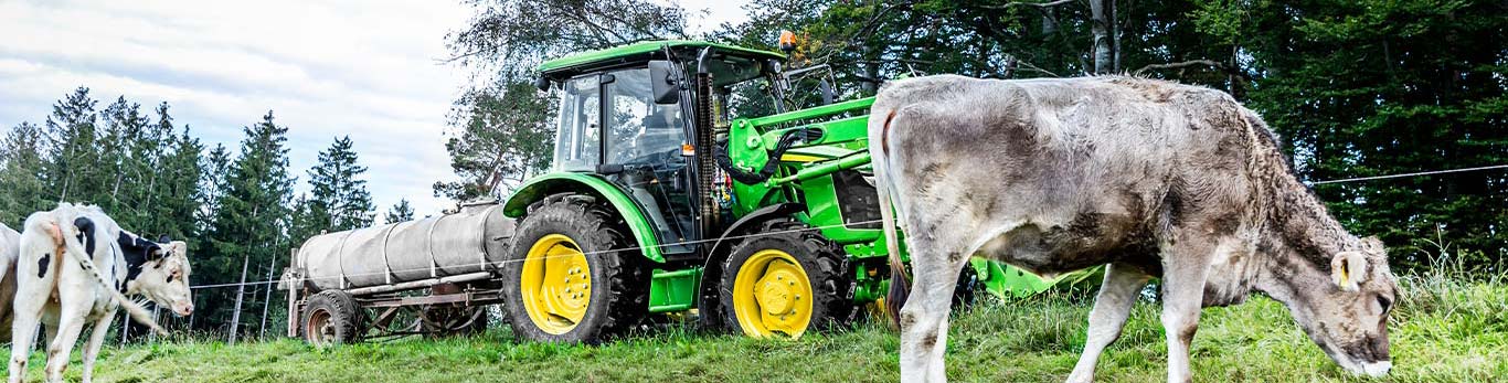 Zoek uw John Deere dealer