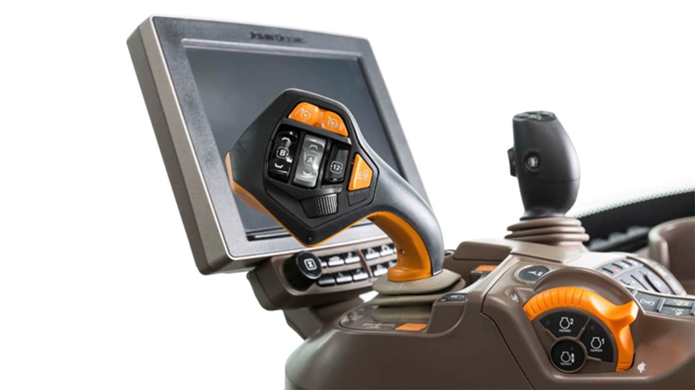 SÉRIE 6R </6> MAINTENANT AVEC COMMANDPRO