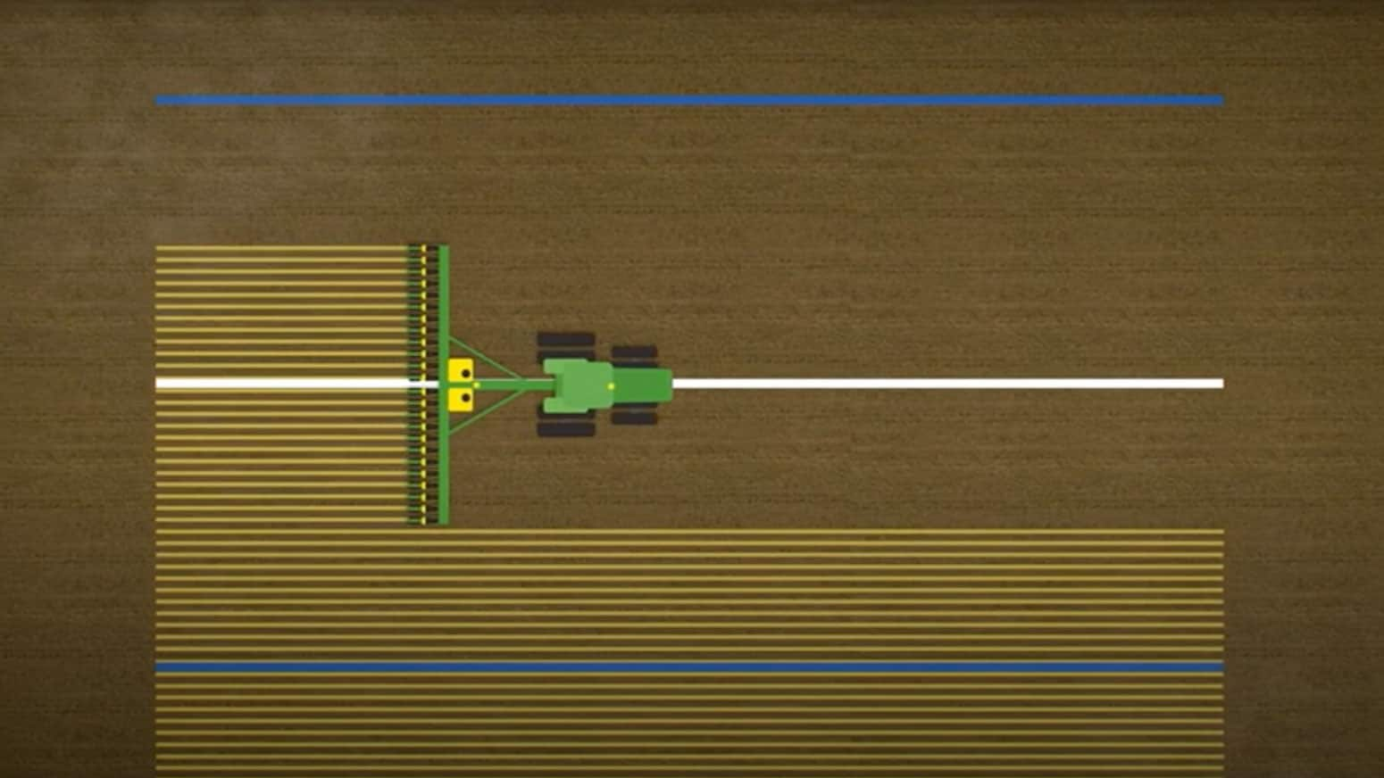 NOUVEAU – Lignes de direction automatiques AutoPath