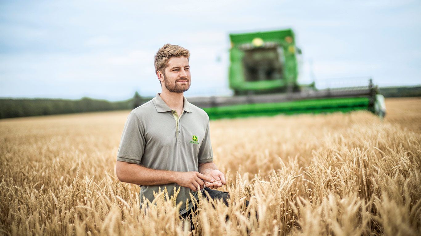 John Deere Financial