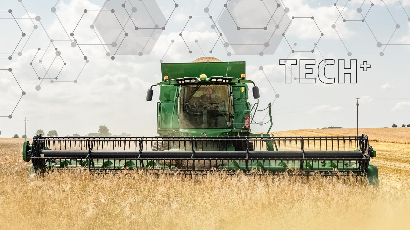 SÉRIE S : PACKAGE TECH+