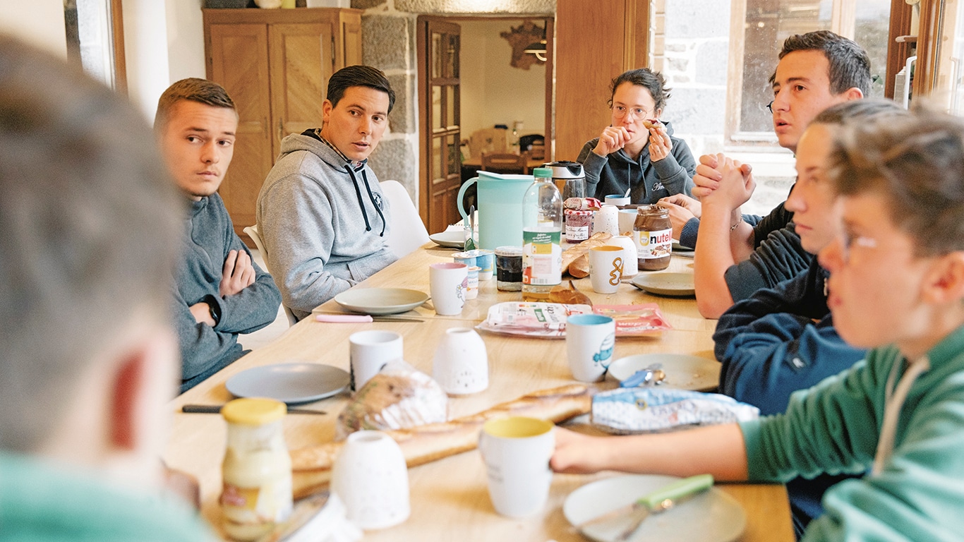 CONDITIONS DE TRAVAIL : OFFRIR UN CADRE ATTRACTIF
