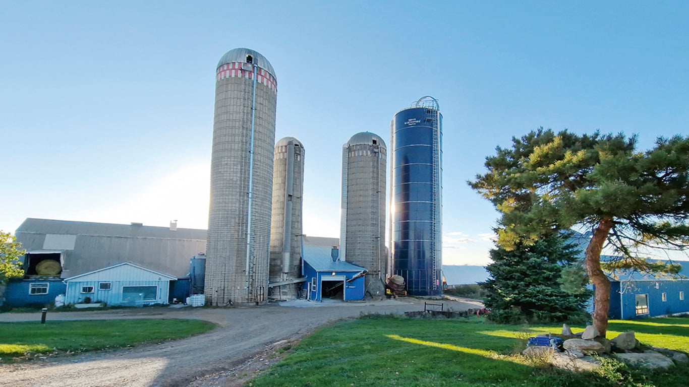 ONTARIO, L’AUTRE CANADA AGRICOLE