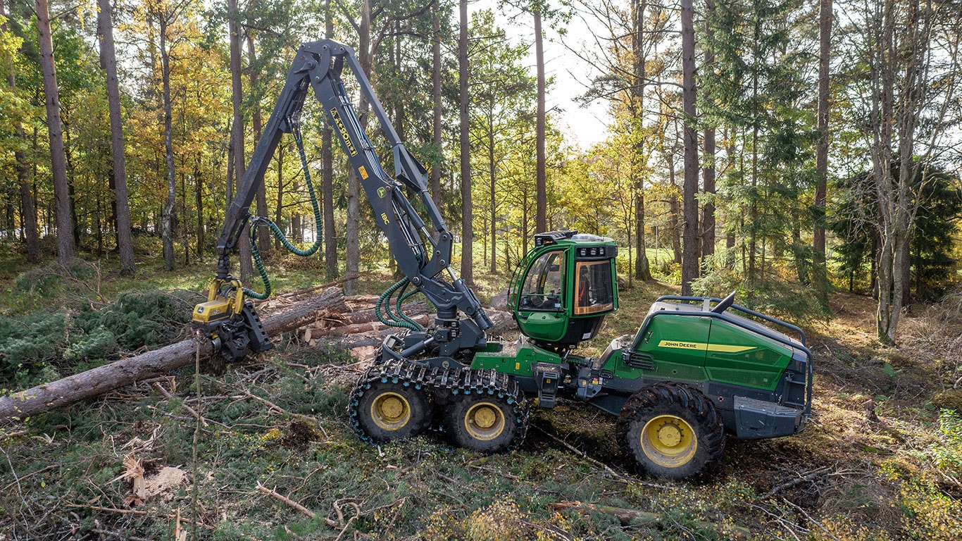 Abatteuse 1470H John Deere