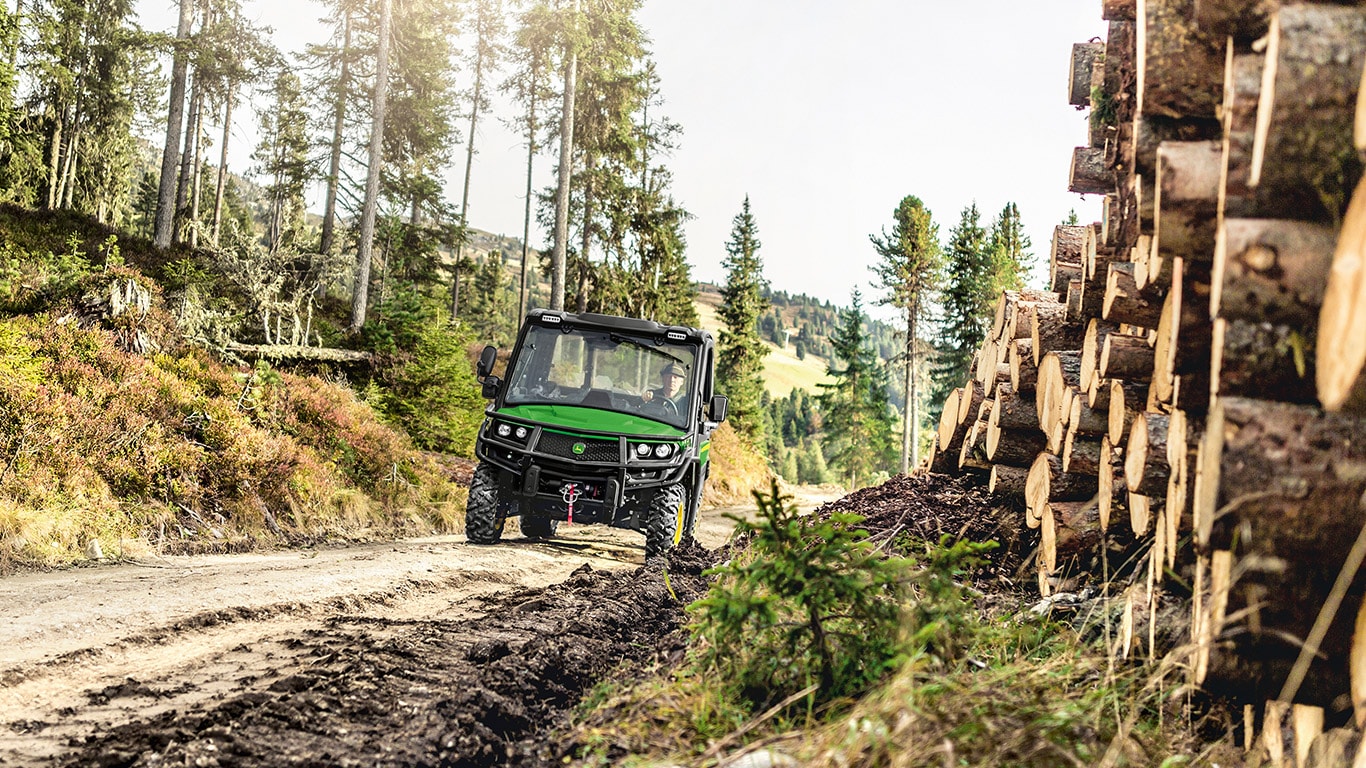 Véhicules utilitaires Gator