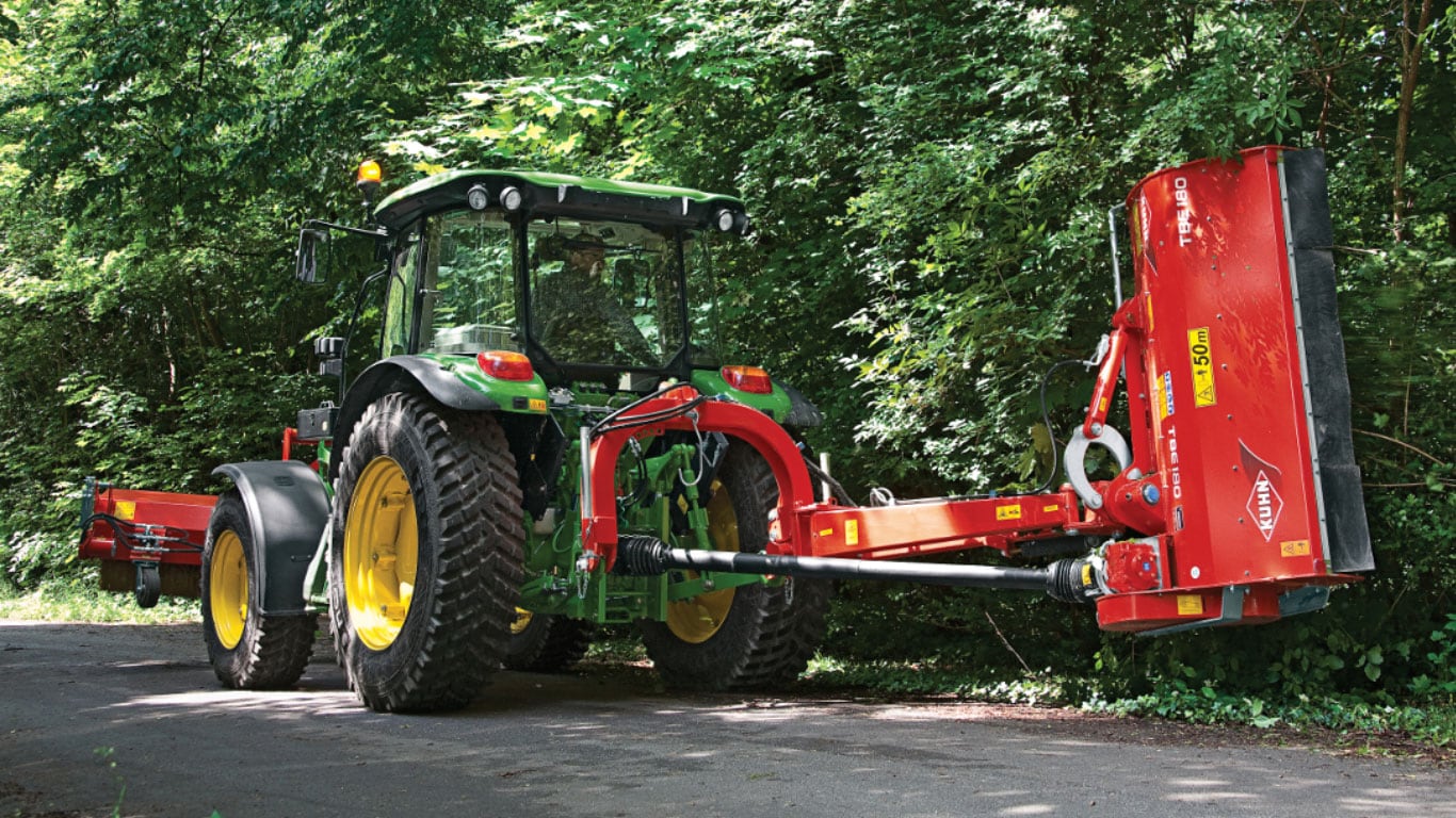 Tracteurs utilitaires