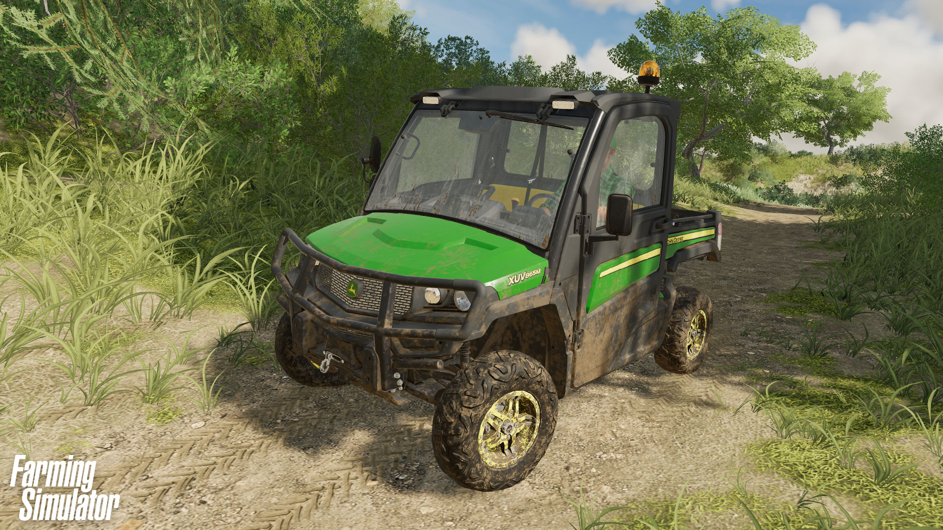 L’agriculture de précision au cœur de Farming Simulator 22