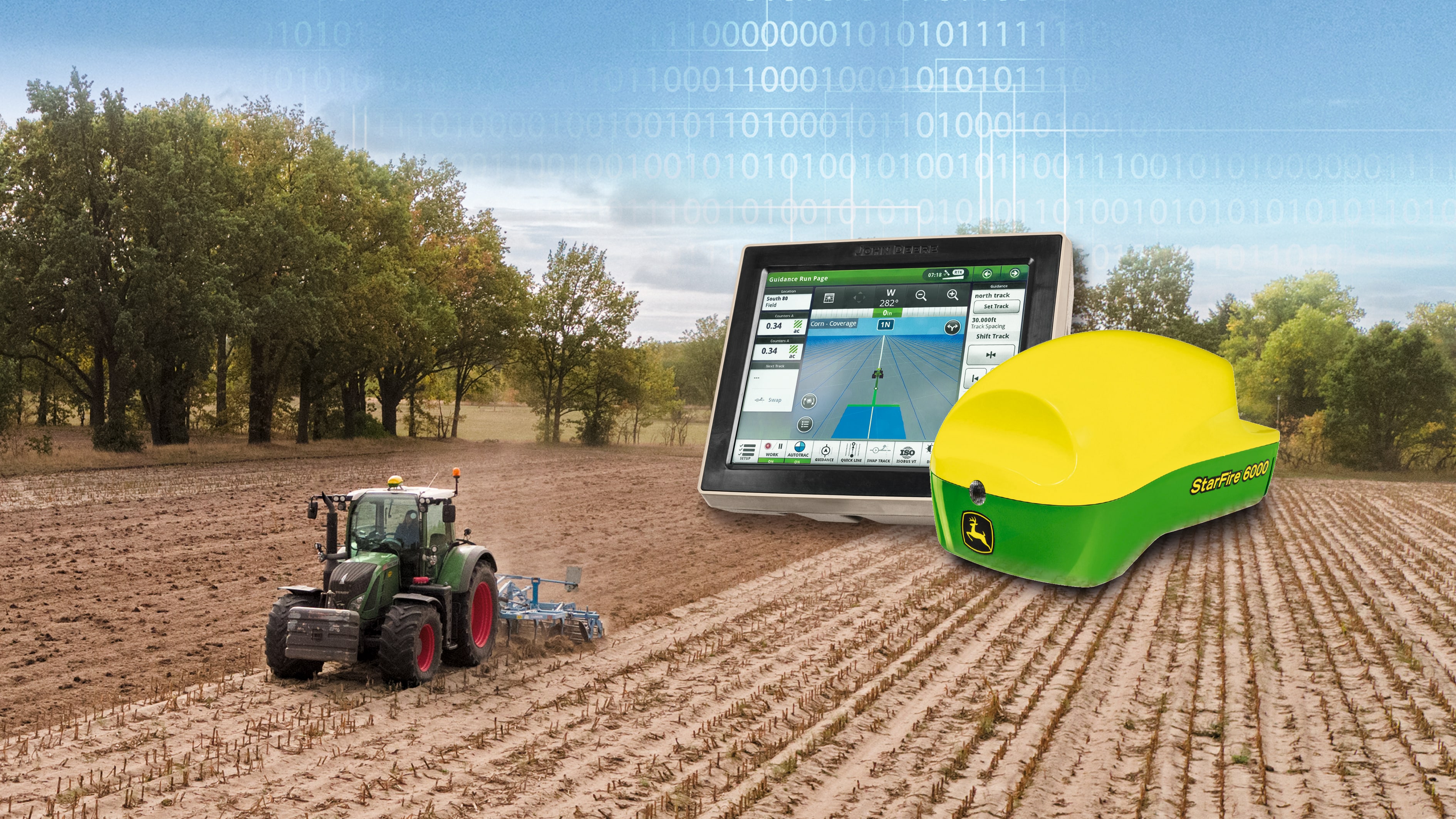Activation TIM AutoTrac™