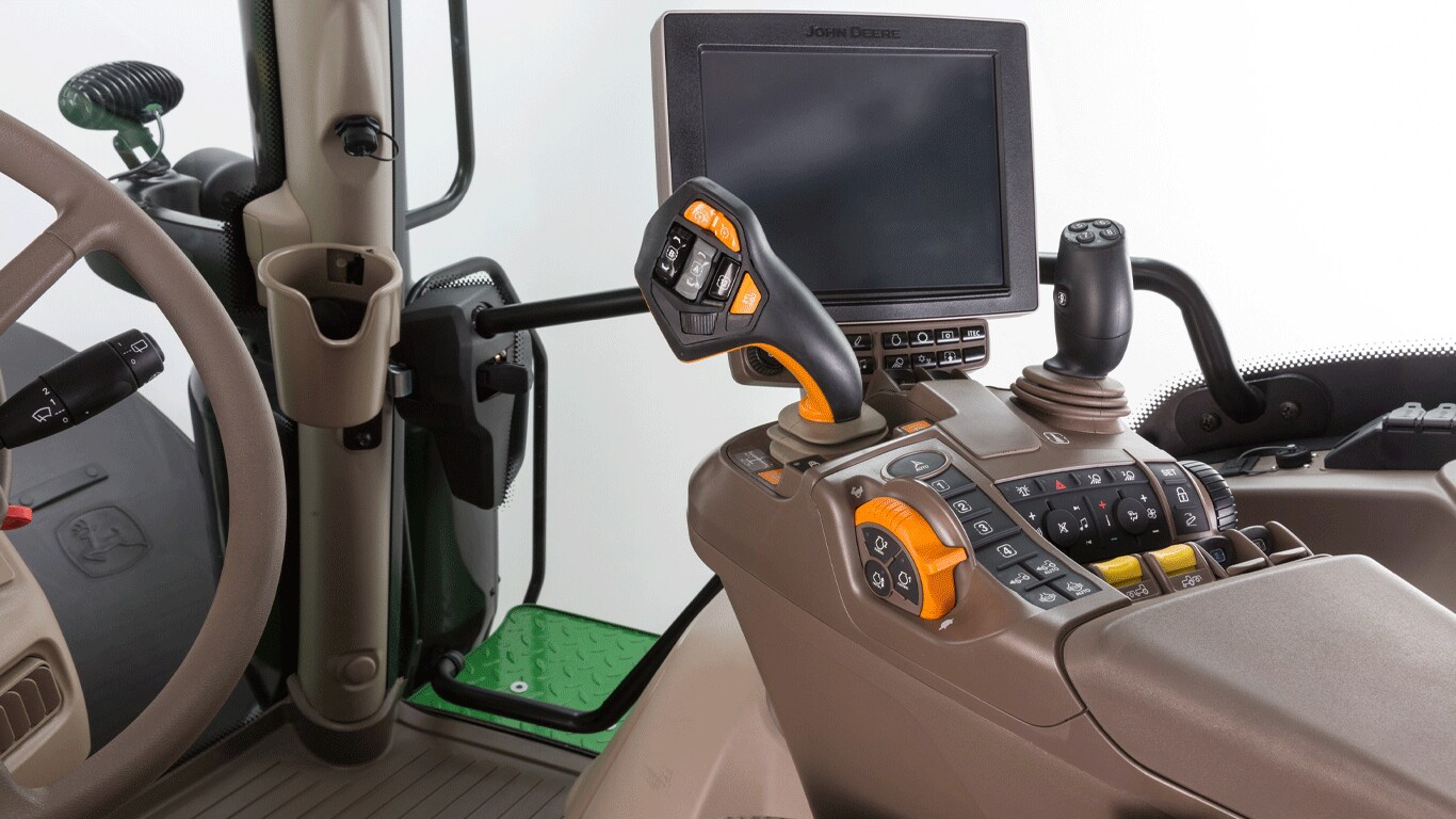 CommandPRO pour tous les tracteurs de la série 6R