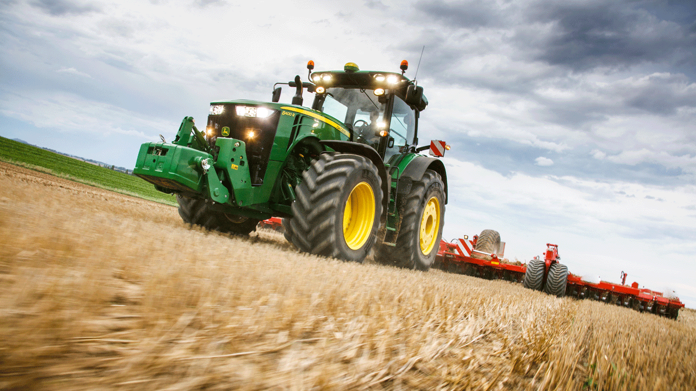 John Deere étend son programme Fuel Guarantee