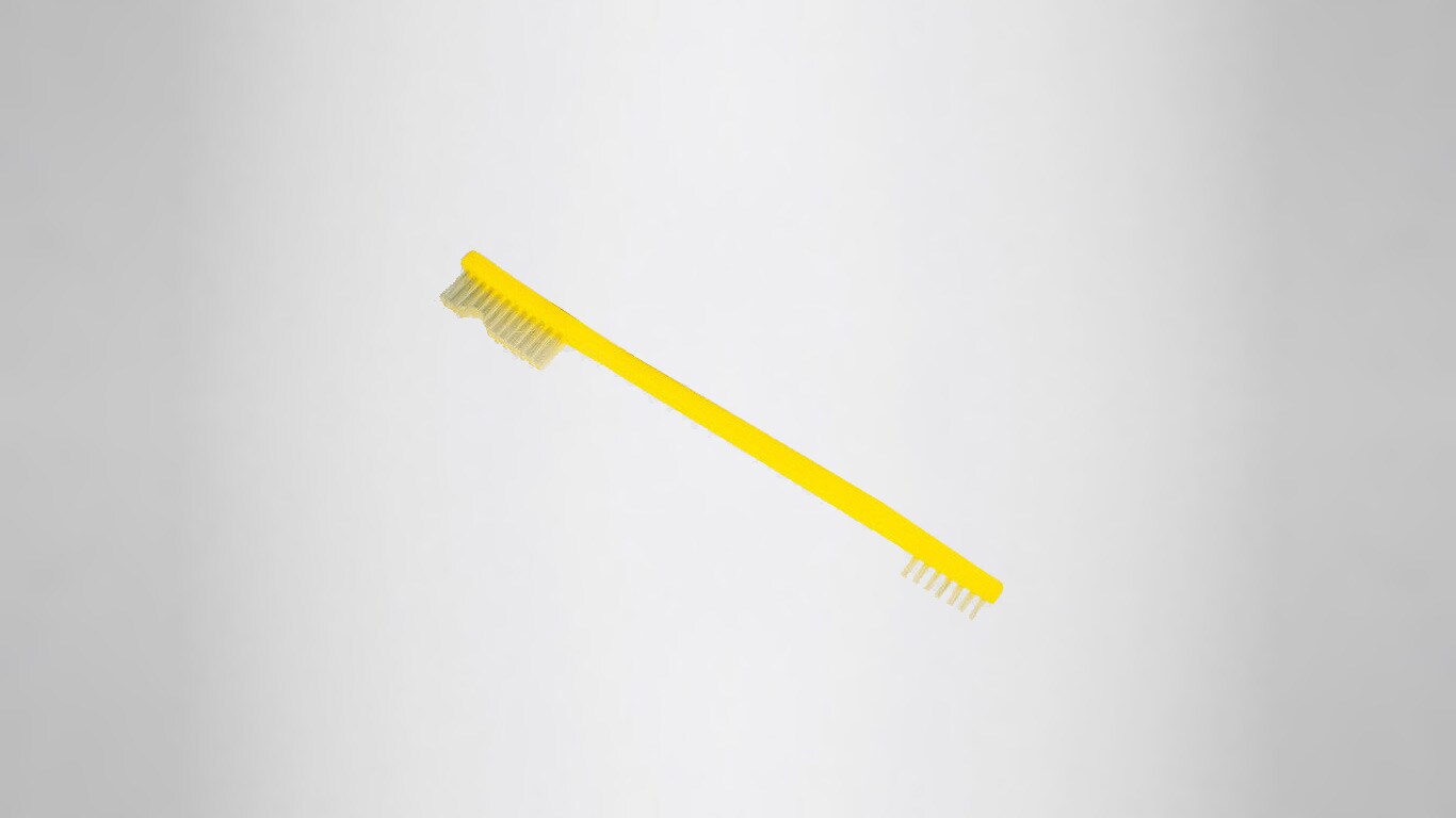 Pièces et assistance technique : Brosse de nettoyage pour buses de pulvérisation