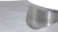 Competitor B bowl lip Not reinforced