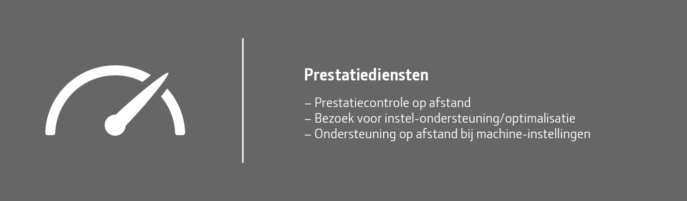 Prestatieverbeterende diensten