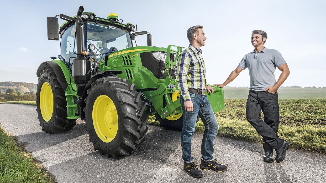 PowerGard John Deere BE