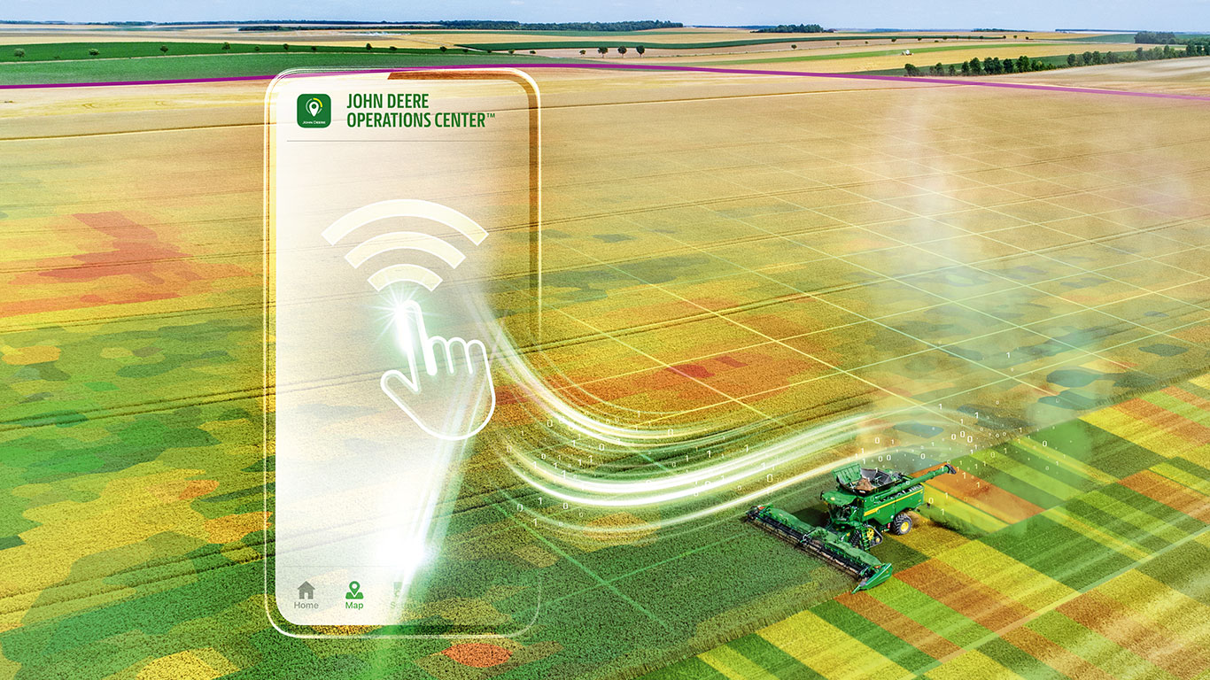 Agriculture intelligente