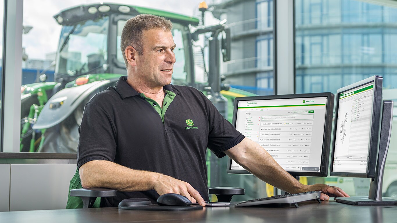 Forfaits de service FarmSight