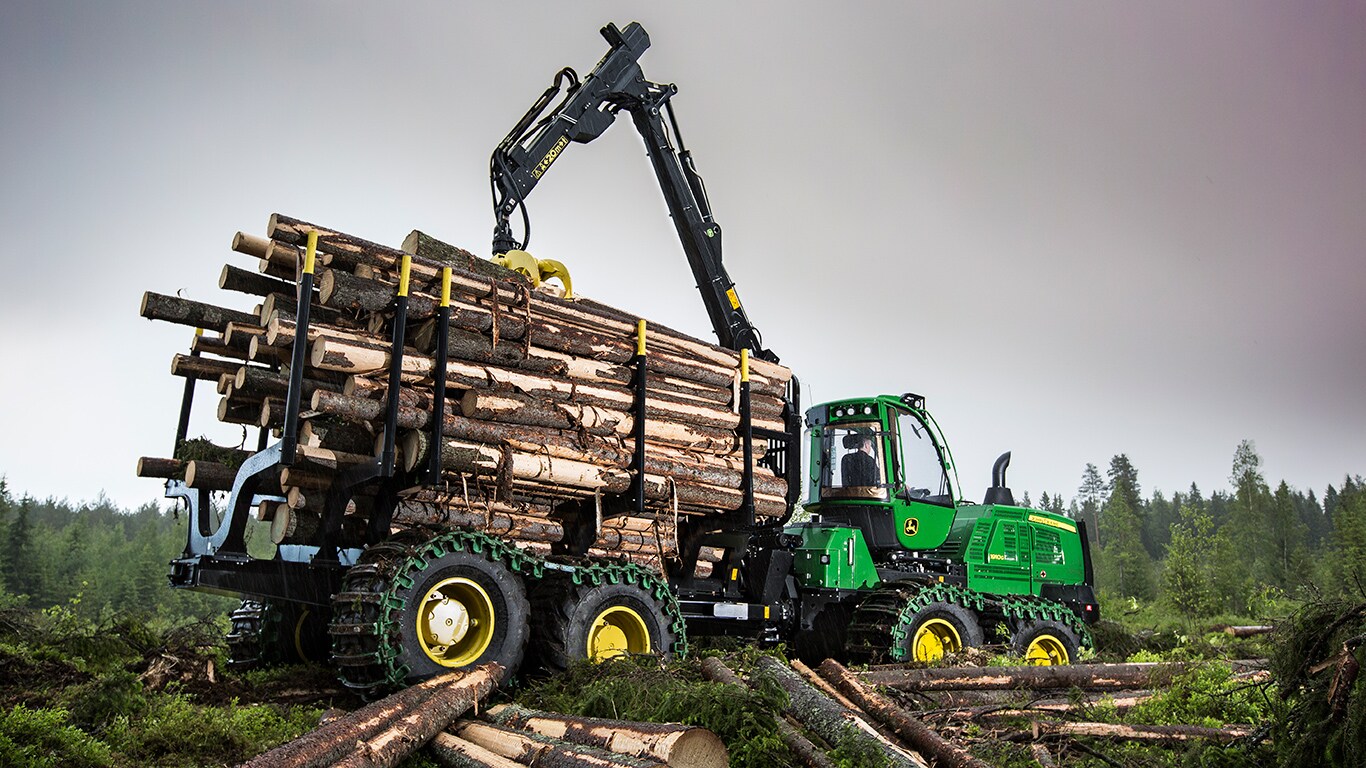 John Deere 1910G