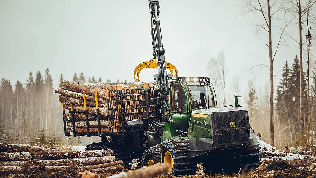 Grand espace de chargement et vitesse de conduite élevée