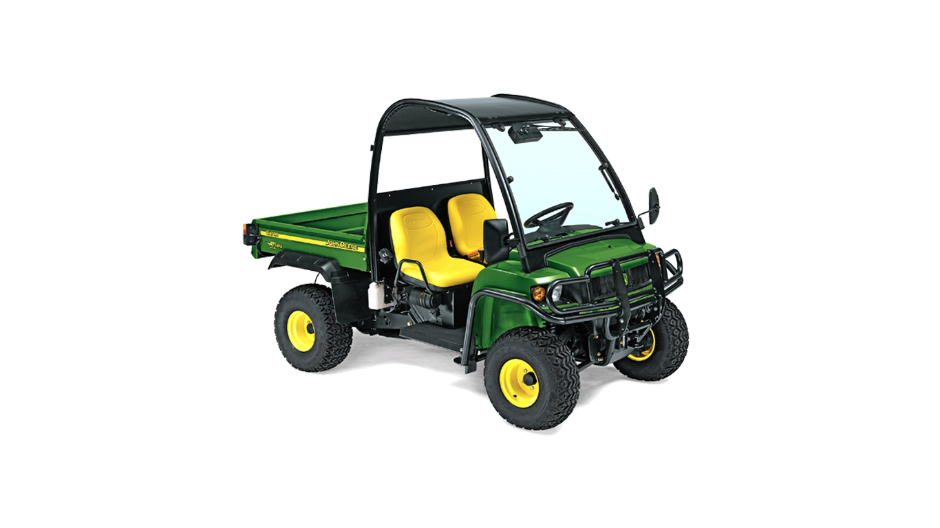 John deere sales gator hpx