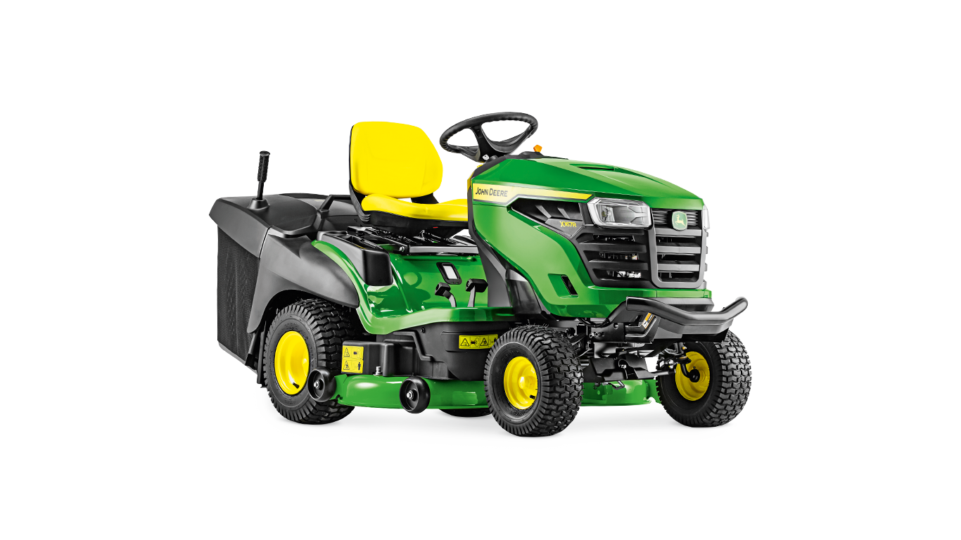 ding Integratie pedaal X167R | Zitmaaiers en tuintrekkers | John Deere BE