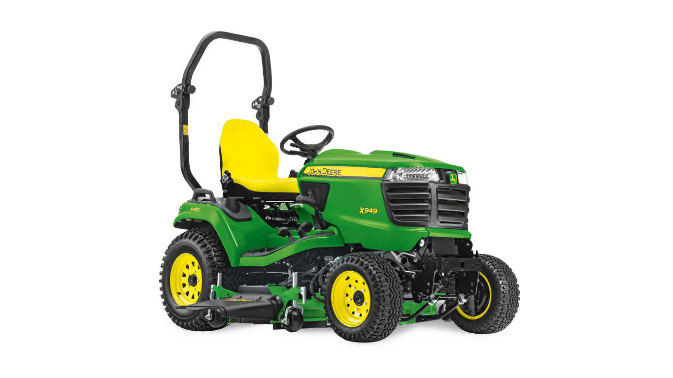 X950R, X900 Series, Riding Lawn Equipment, Lawn Tractors