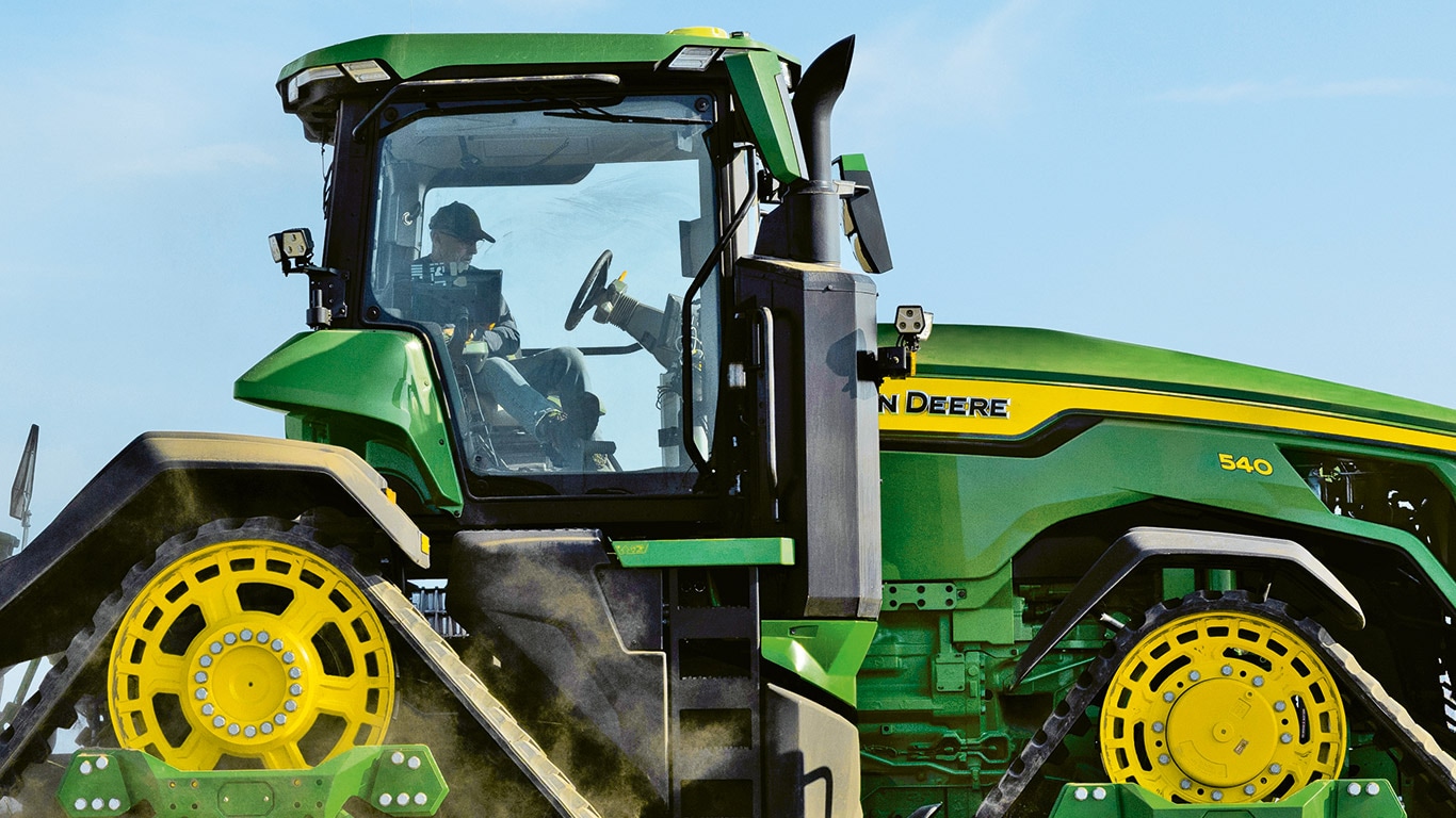 Nouvelle Cabine CommandView&nbsp;4&nbsp;Plus