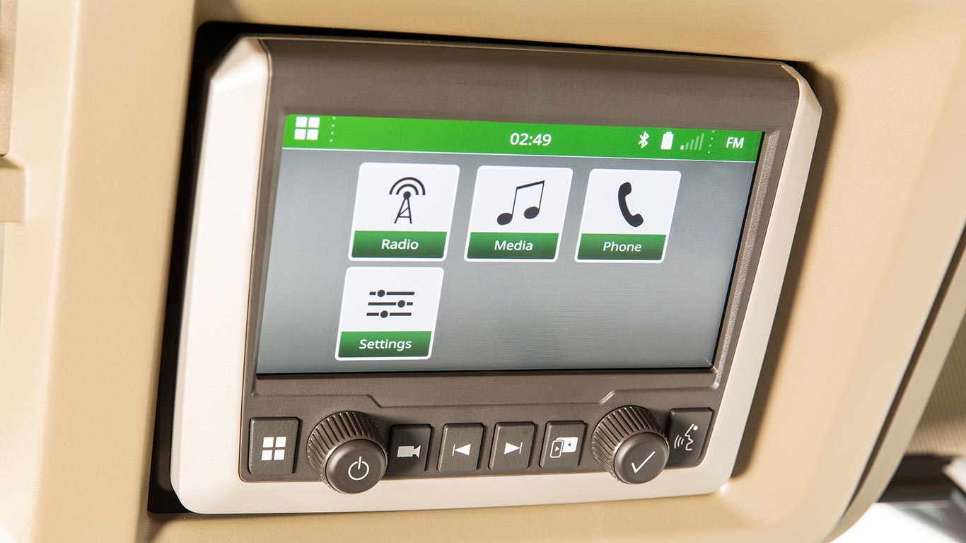 Série 7R My20 Grands tracteurs Tracteurs John Deere BE