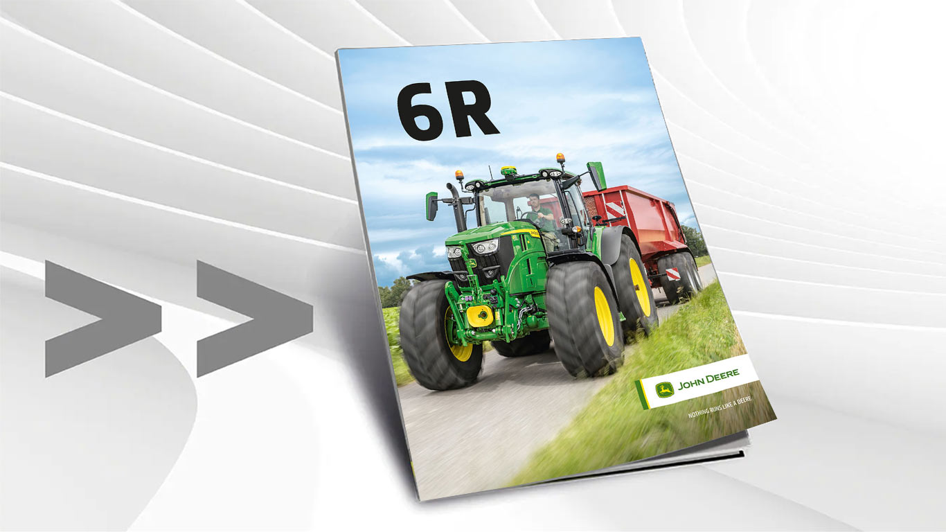 Brochure voor 6R