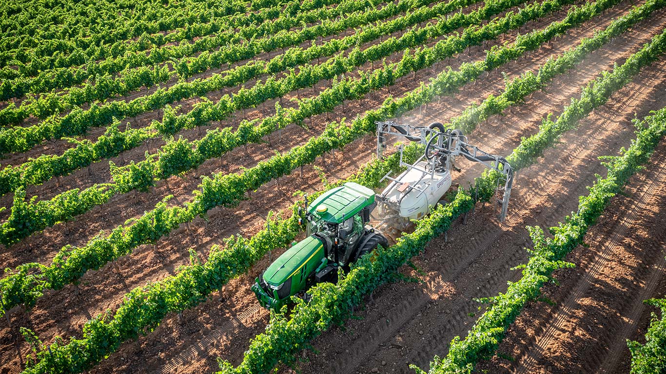 Agriculture de précision